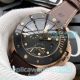 Buy Online Copy Panerai Luminor Submersible Black Dial Brown Leather Strap Watch (3)_th.jpg
